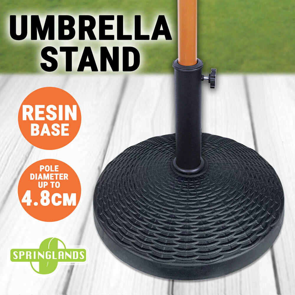 Umbrella Weight Sand Bag Base Stand Holder Outdoor Parasol Patio Beach Garden